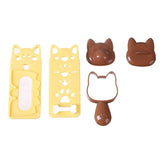 Pet Food Rice Ball Sushi Mold Maker
